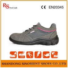 De acero para los zapatos de seguridad China RS213